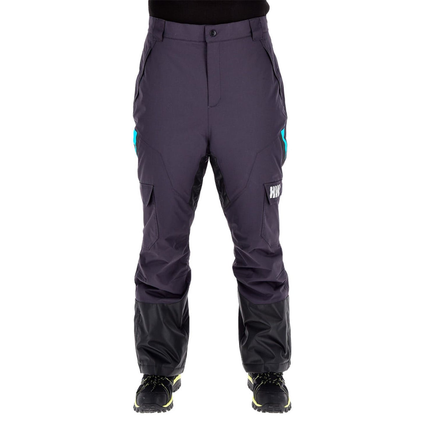 Pantalón HW Refugio Térmico e Impermeable Gris
