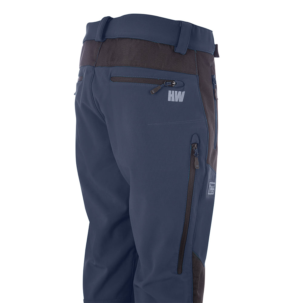 Pantalón Térmico HW Wolverine Deep Blue