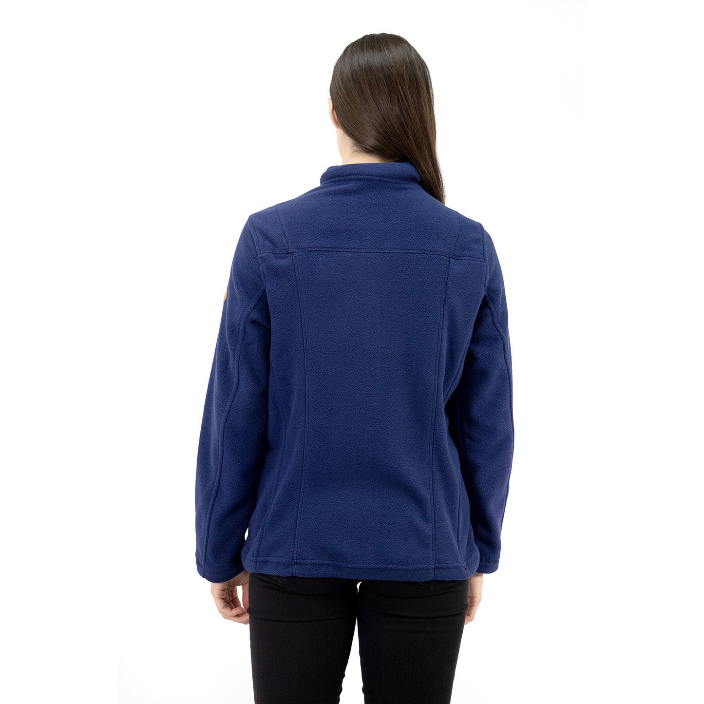 Polar Quebec Pardo Azul Mujer