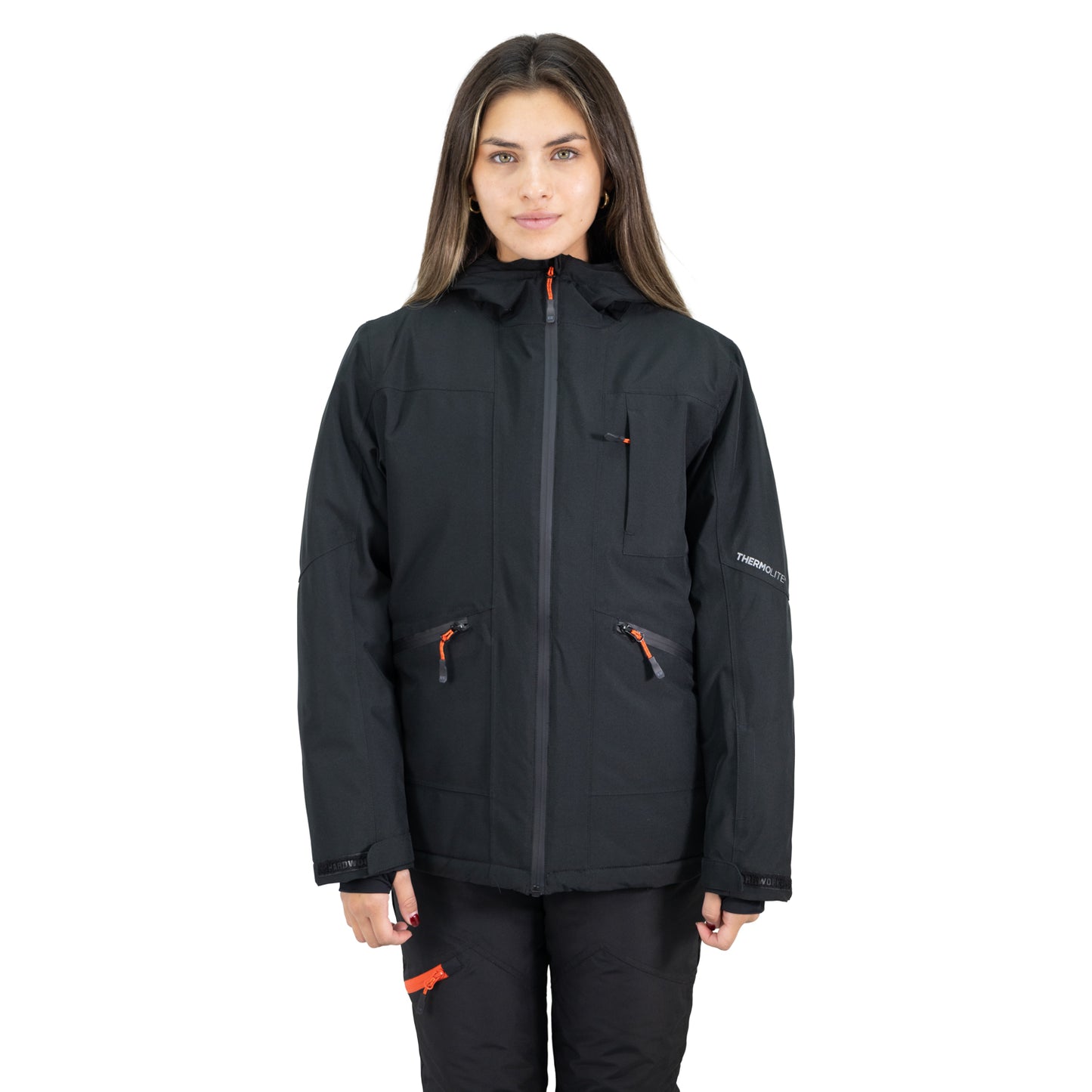 Parka Térmica HW Antakari Mujer