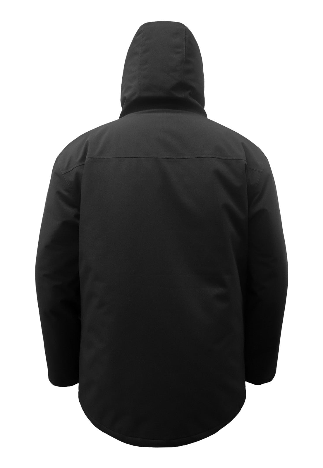 Parka Quebec Yosemite Negro