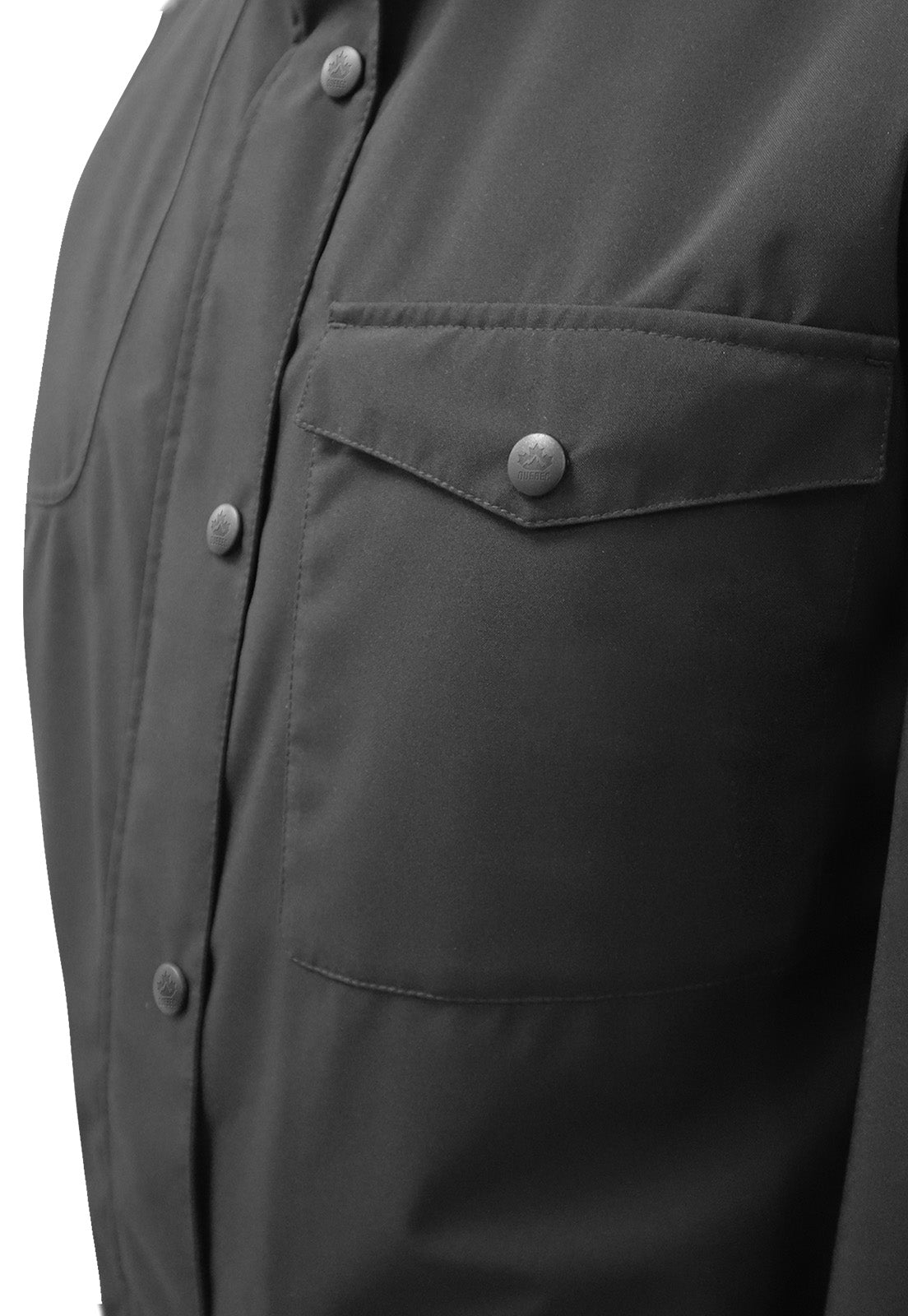 Parka Quebec Yosemite Negro