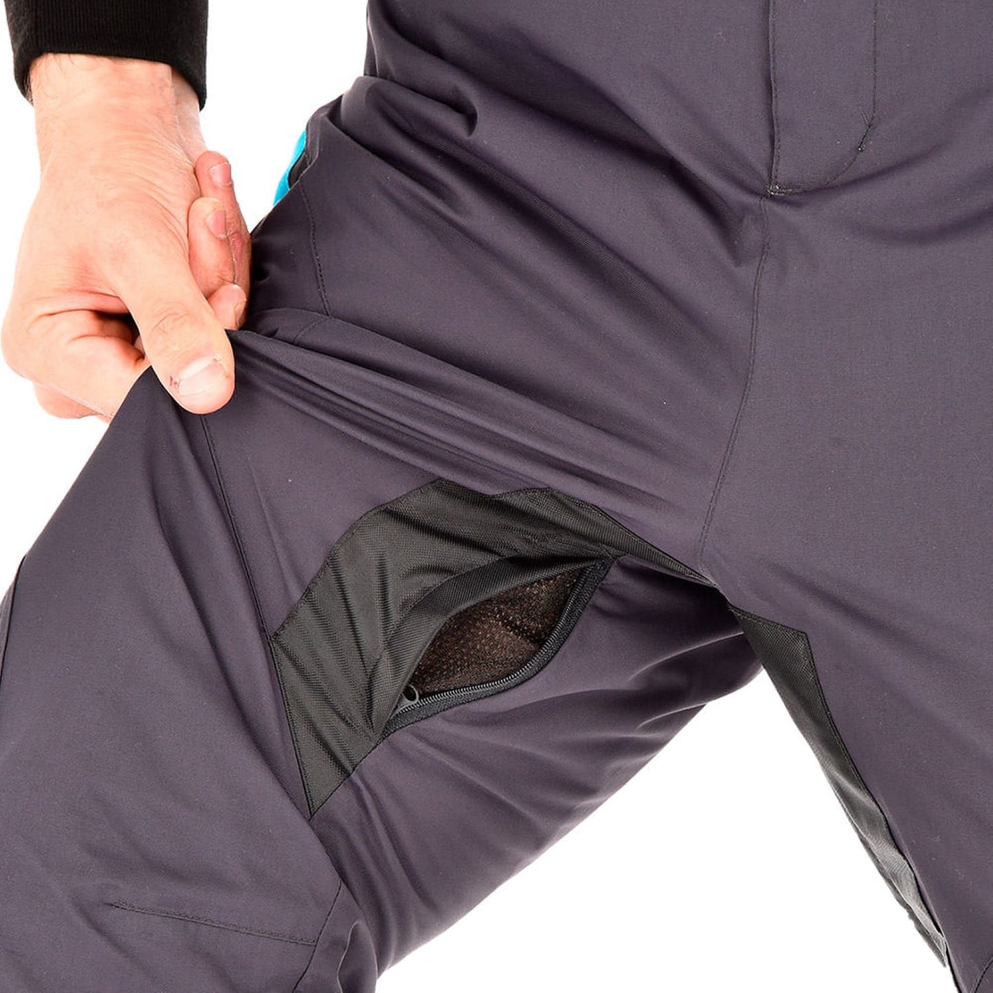 Pantalón HW Refugio Térmico e Impermeable Gris