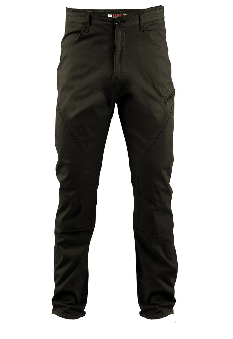 Pantalón HW Rangi Hombre Carbon Grey