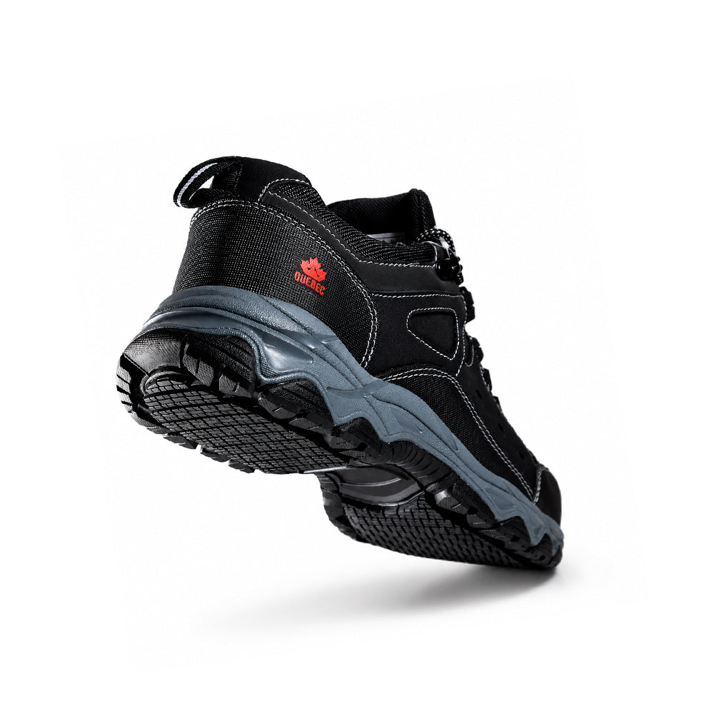 Calzado De Seguridad Quebec Terranova Black