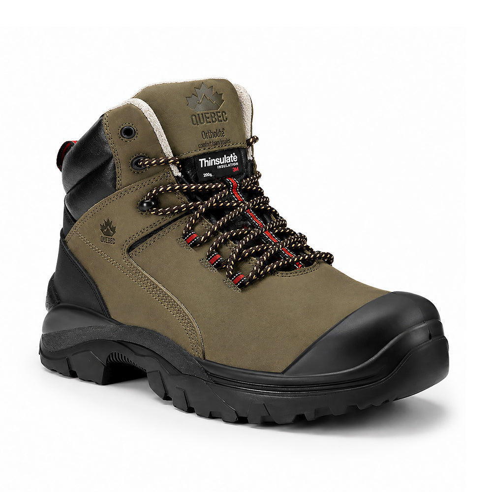ヴィルヒャー 40B Calzado de Seguridad Quebec 670