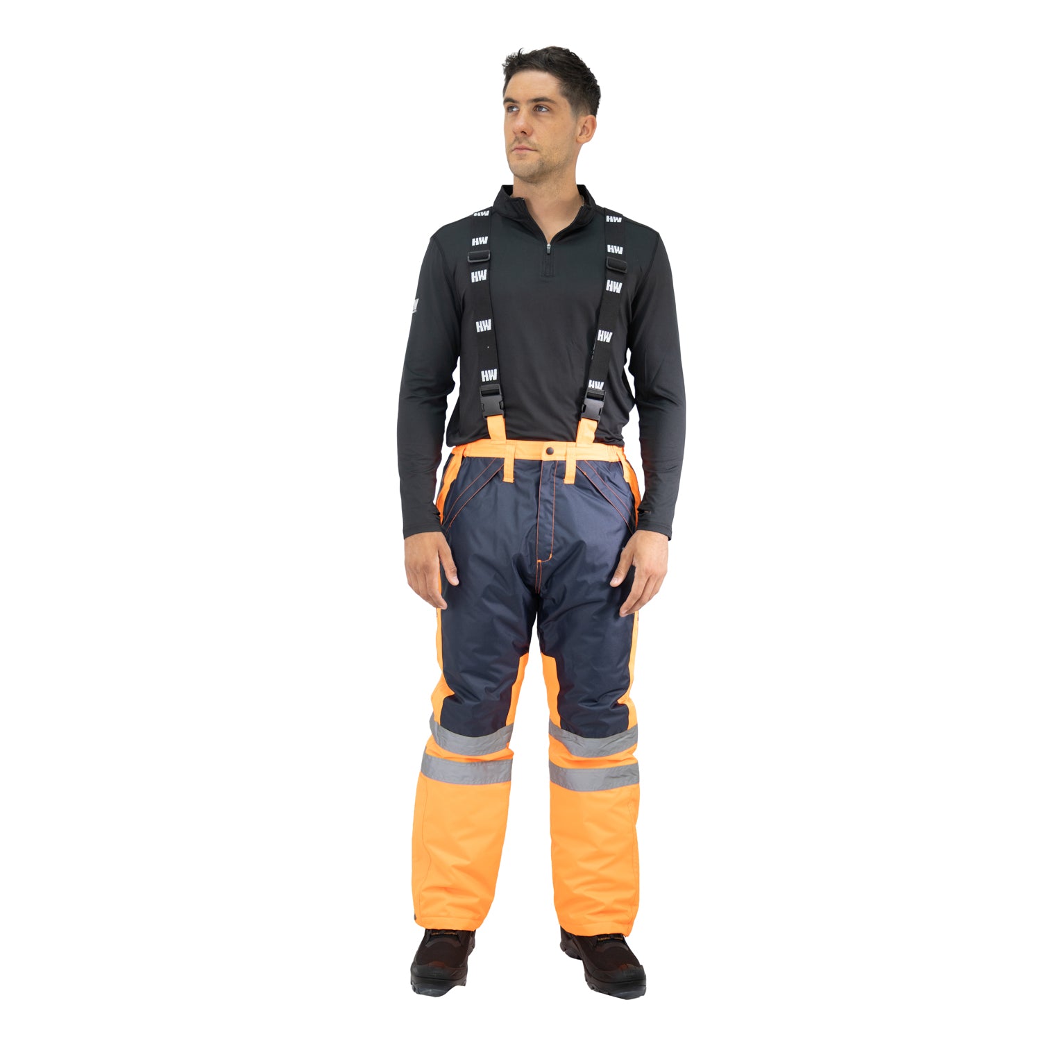 Pantalones Térmicos Hombre Ropa Térmica Caterpillar Pantalón Y