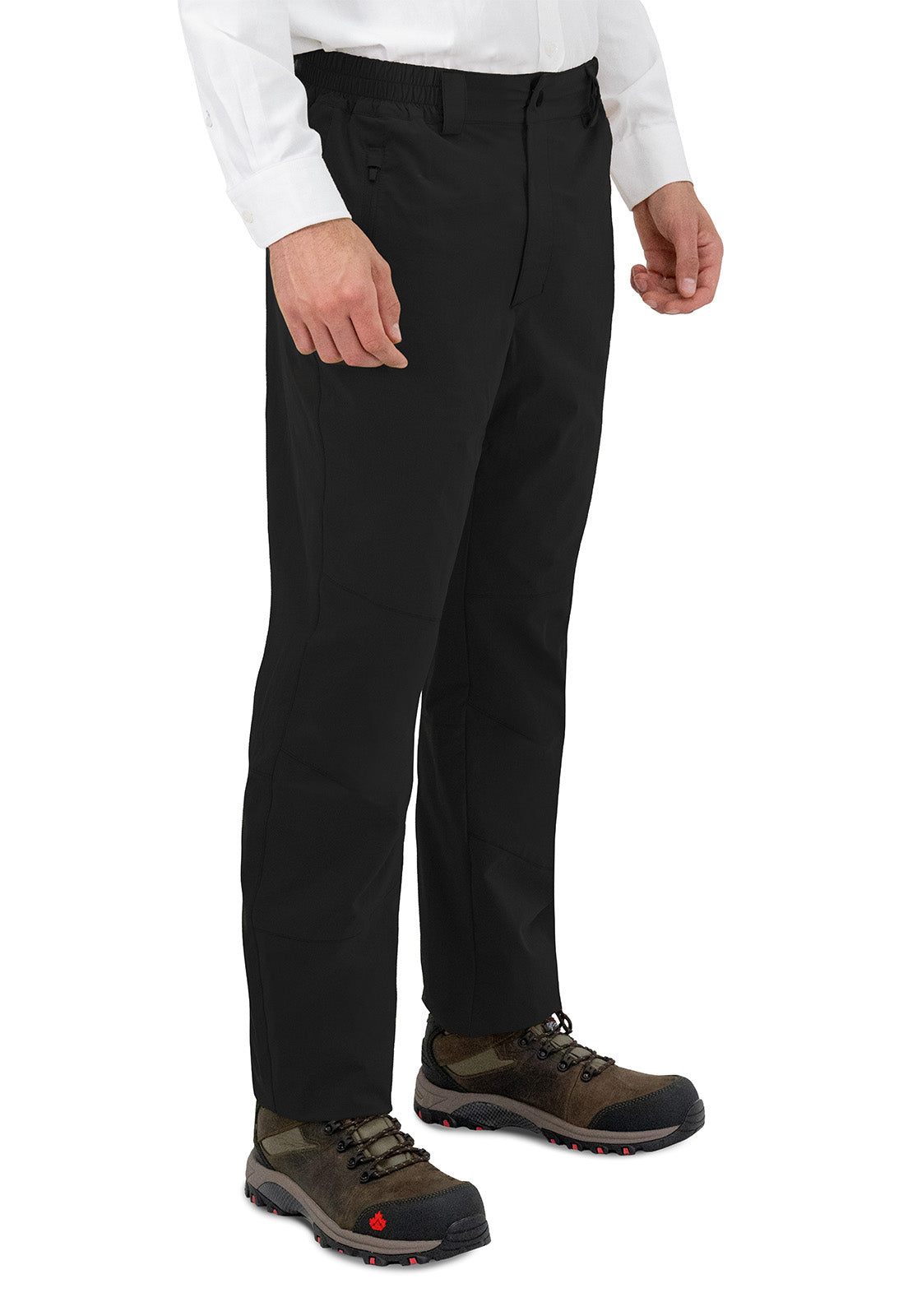 Pantalón Quebec Wild Negro