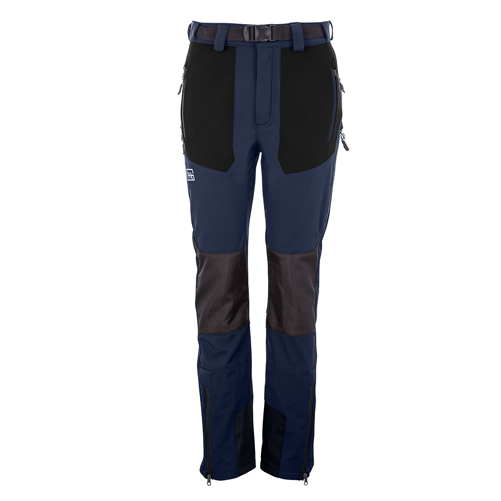 Pantalón Térmico HW Wolverine Mujer Deep Blue
