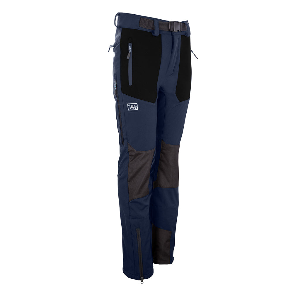 Pantalón Térmico HW Wolverine Mujer Deep Blue