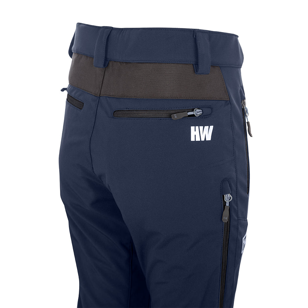 Pantalón Térmico HW Wolverine Mujer Deep Blue