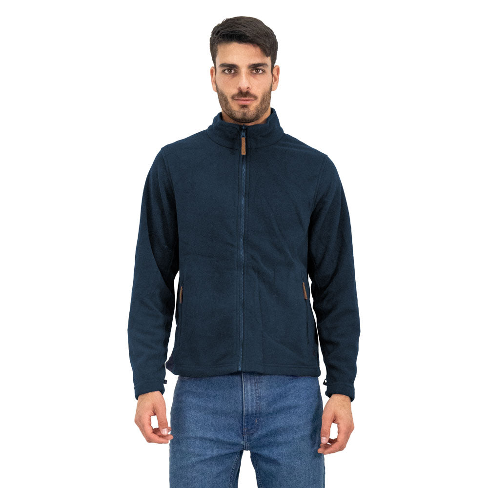 Parka desmontable Quebec Ottawa 3 en 1 Deep Blue