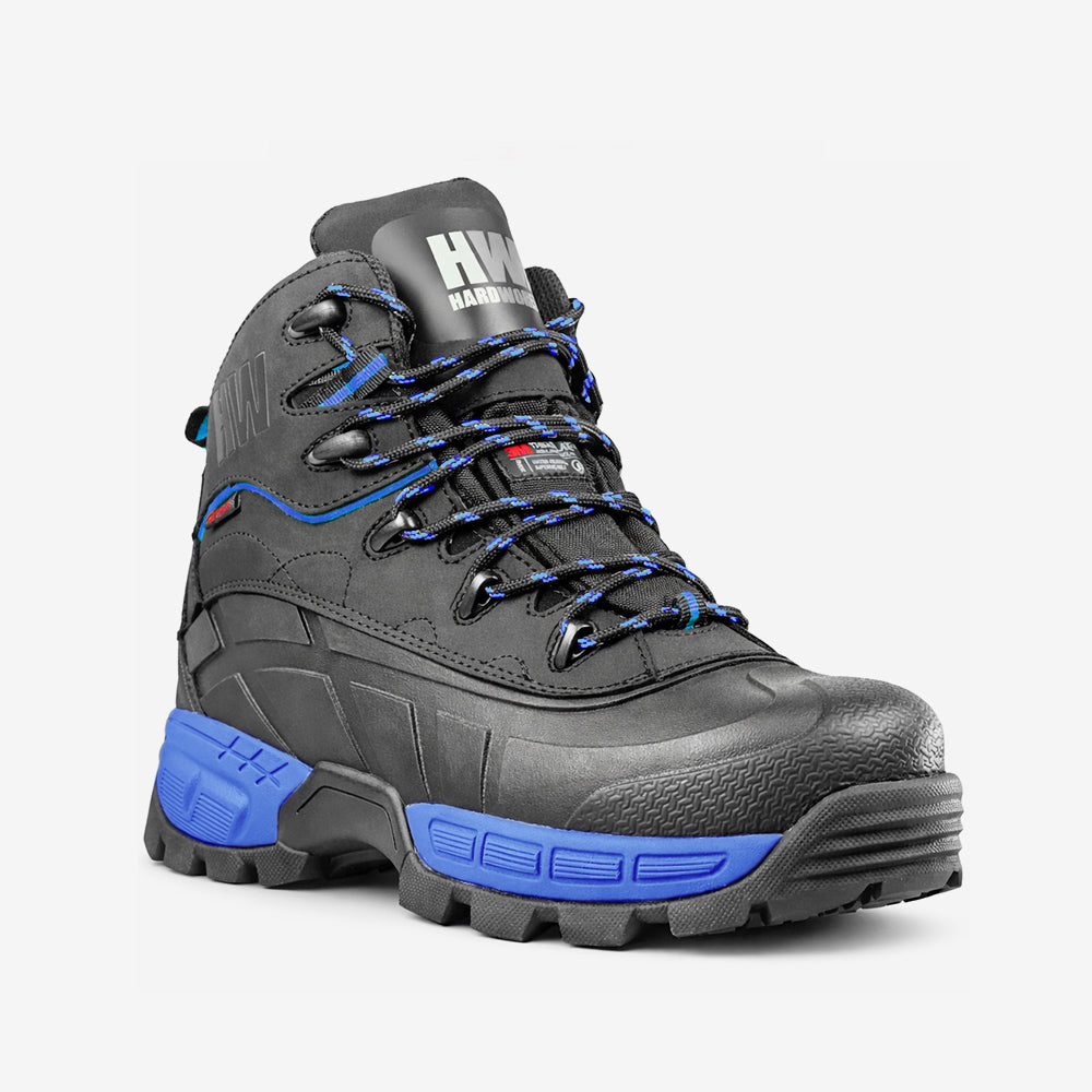 Bota Técnica HW Bering Hiker C/Thinsulate