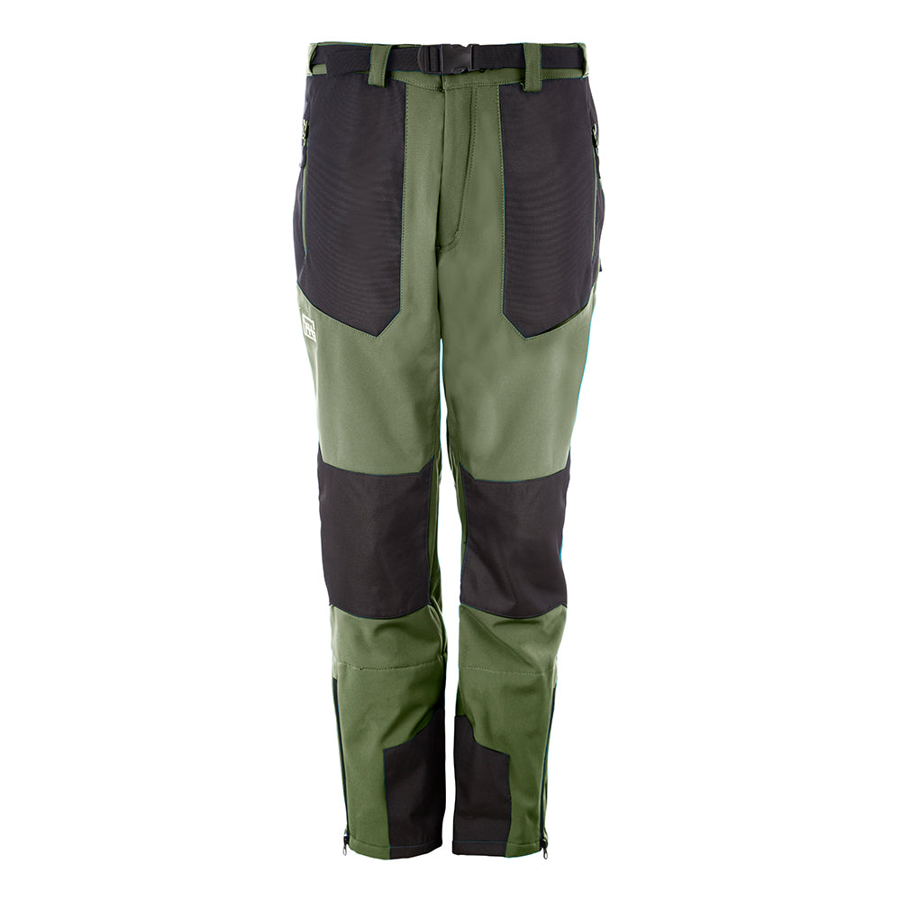 Pantalón Térmico HW Wolverine Verde Oliva
