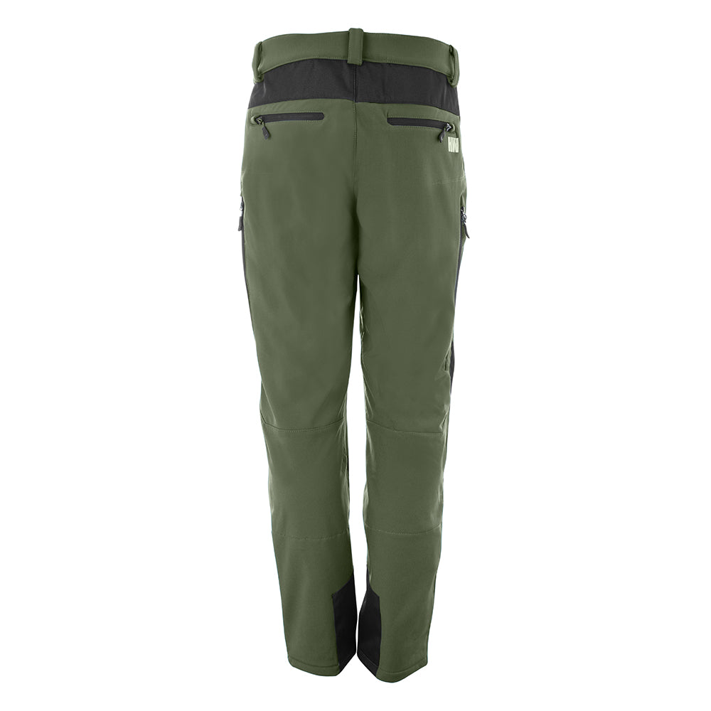 Pantalón Térmico HW Wolverine Verde Oliva