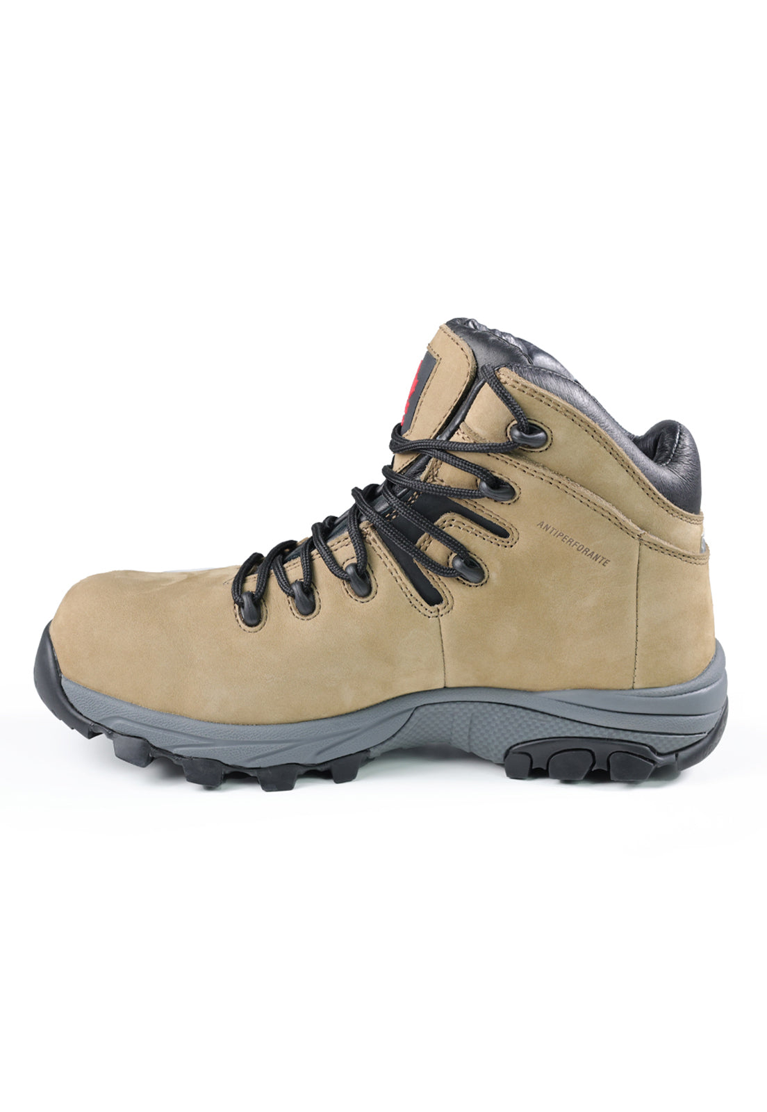 Calzado de Seguridad Quebec Pro Hamilton Beige