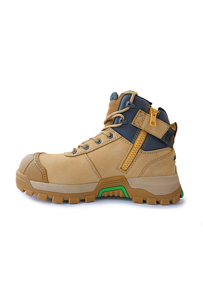 Calzado de Seguridad HW Melbourne Camel