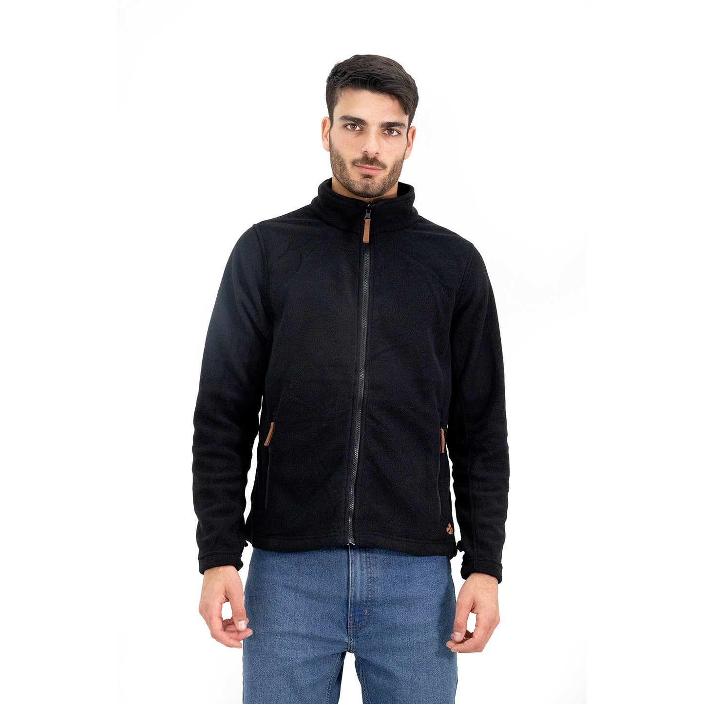Parka Desmontable Quebec Ottawa 3 en 1 Negro