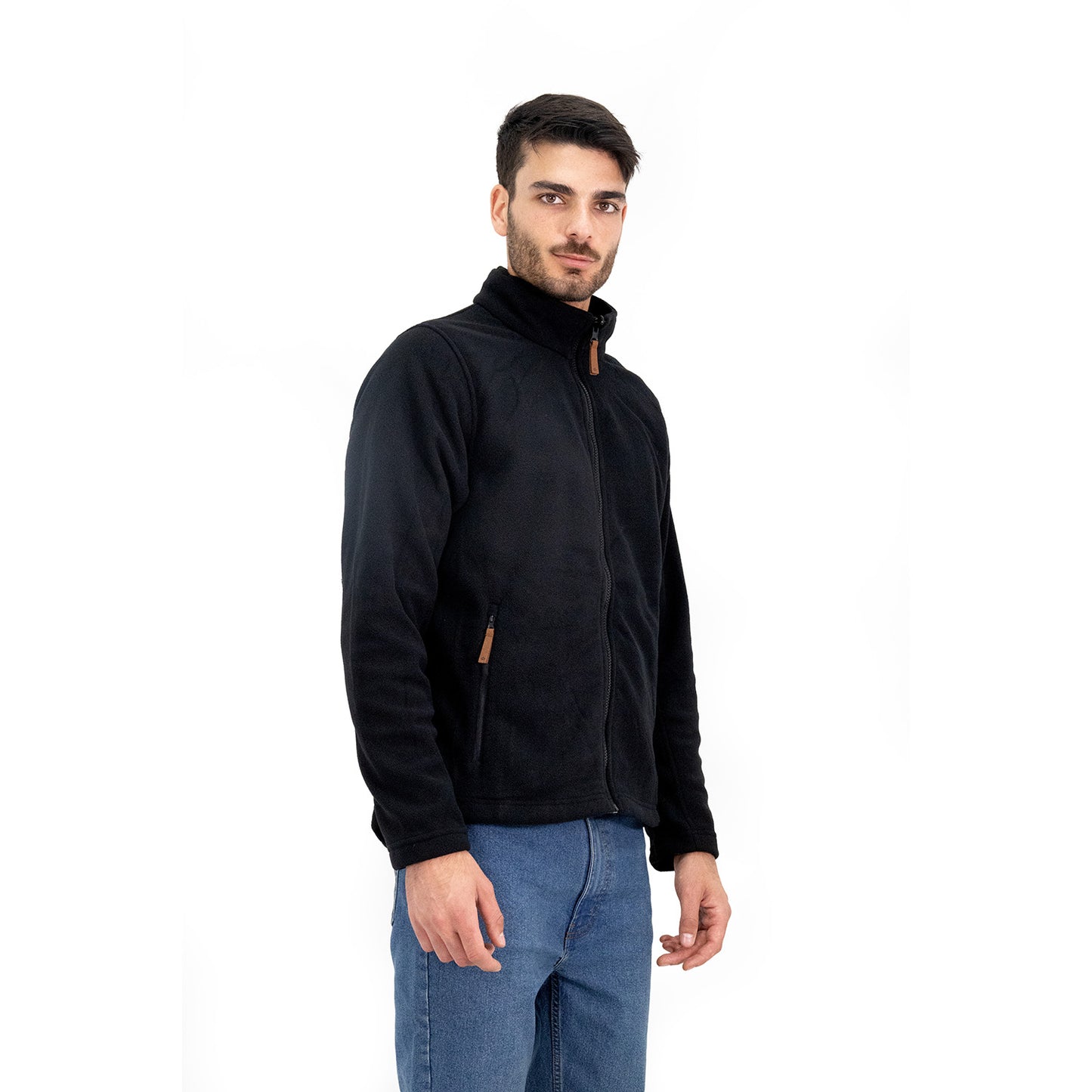 Parka Desmontable Quebec Ottawa 3 en 1 Negro