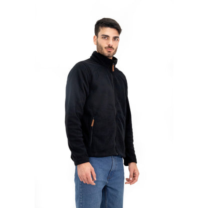 Parka Desmontable Quebec Ottawa 3 en 1 Negro