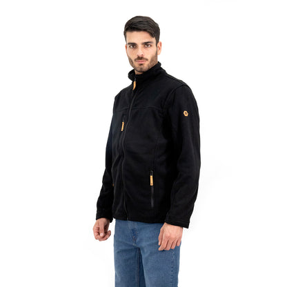 Polar Quebec Pardo Negro Hombre