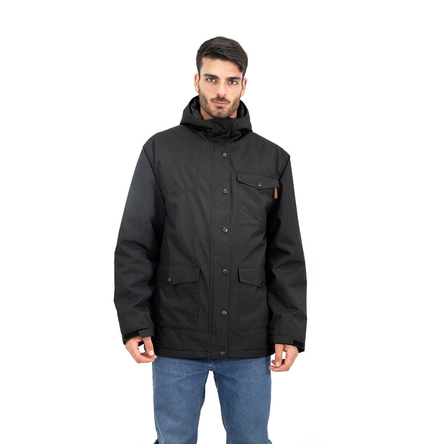 PARKA QUEBEC YOSEMITE NEGRO