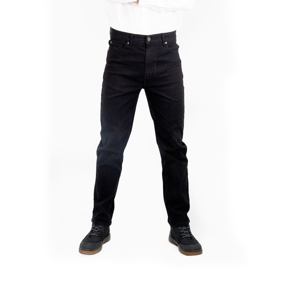 JEANS QUEBEC TORONTO NEGRO