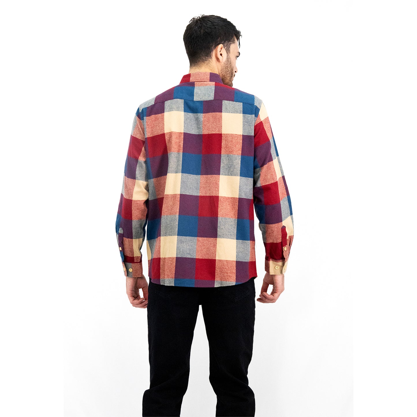 Camisa Quebec Roble Beige