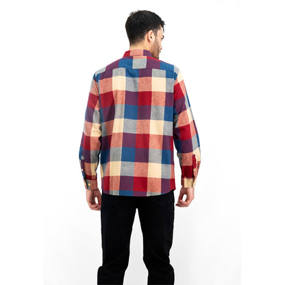 Camisa Quebec Roble Beige