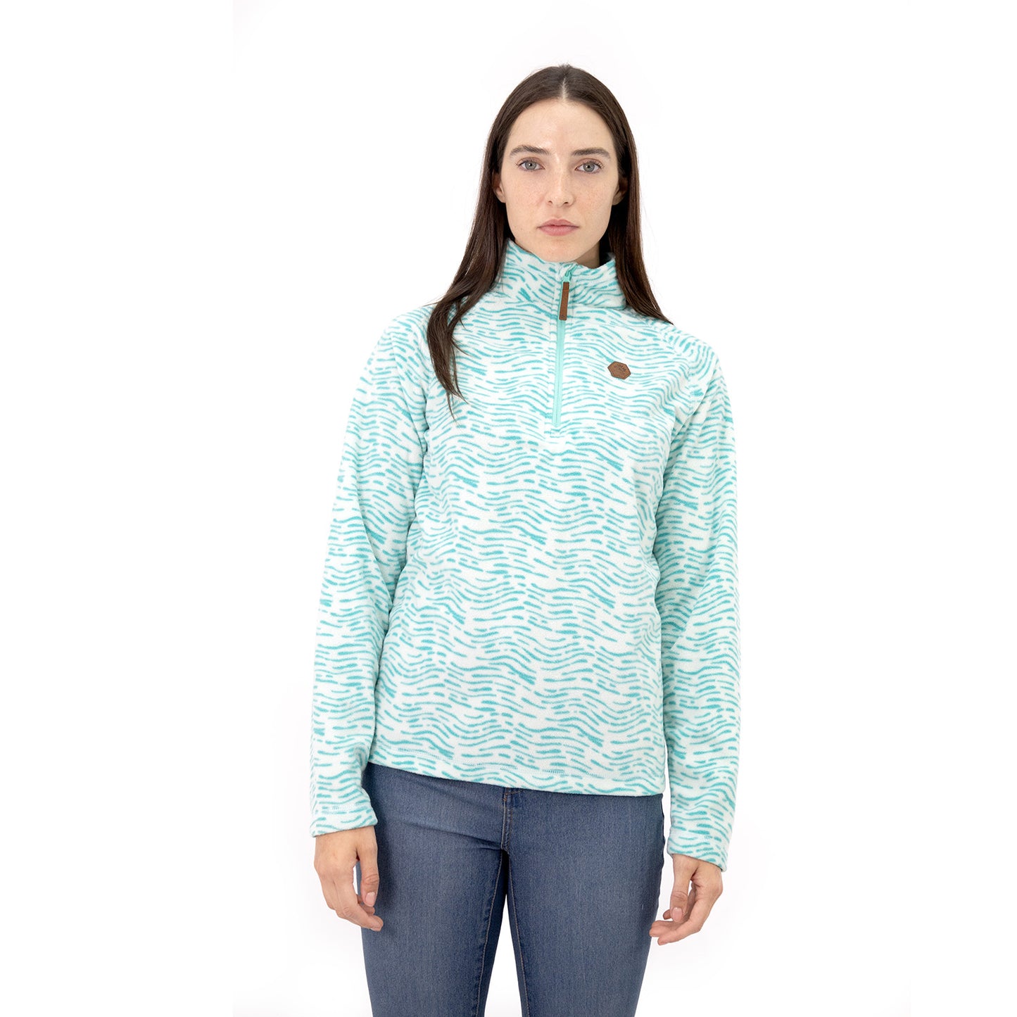 Polar Quebec Maullin Full Print Mujer