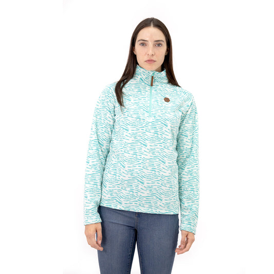 Polar Quebec Maullin Full Print Mujer