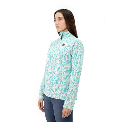 Polar Quebec Maullin Full Print Mujer