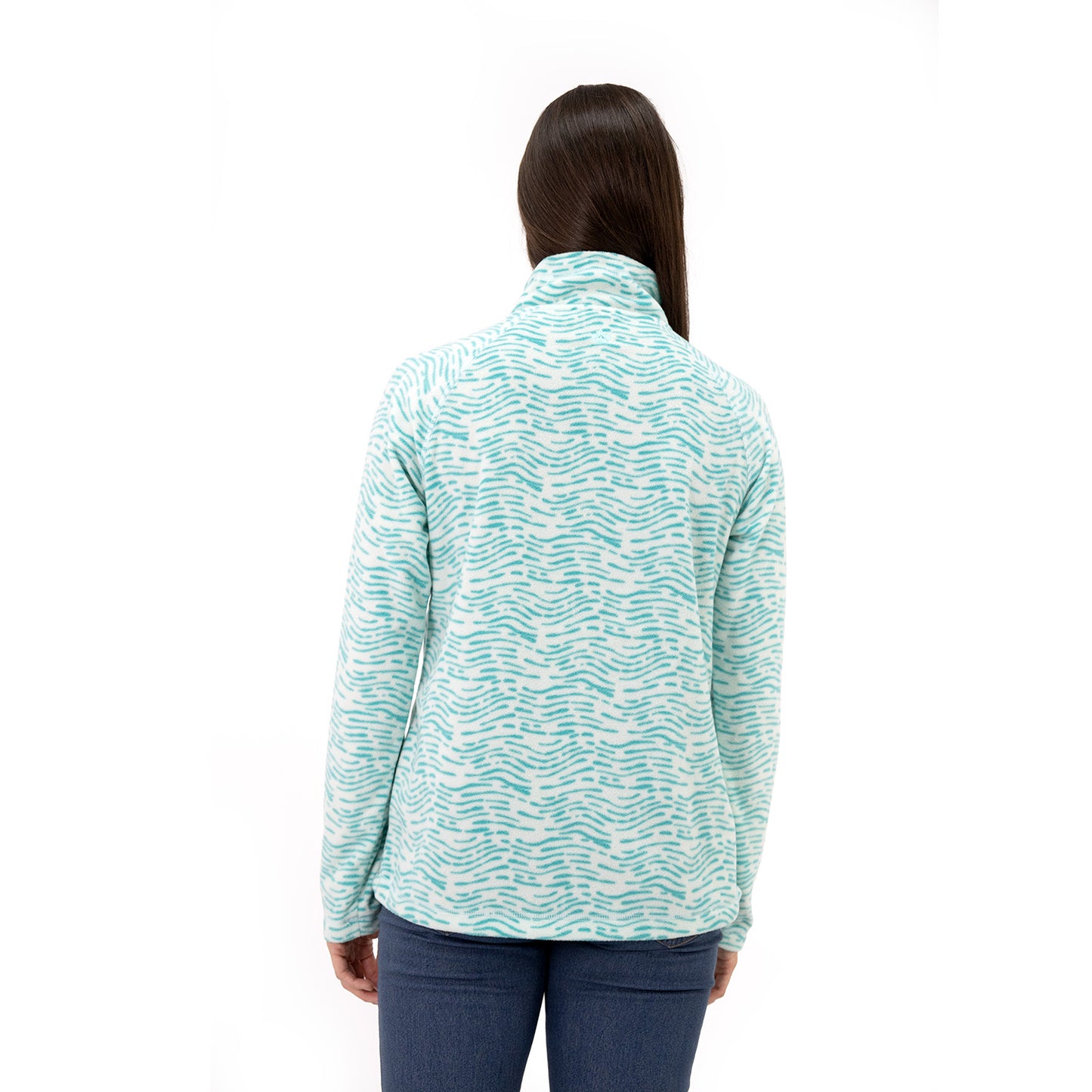 Polar Quebec Maullin Full Print Mujer