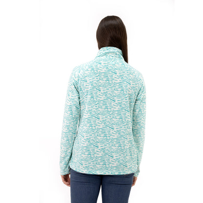Polar Quebec Maullin Full Print Mujer