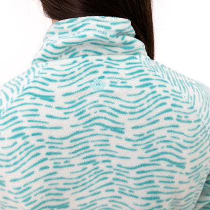 Polar Quebec Maullin Full Print Mujer