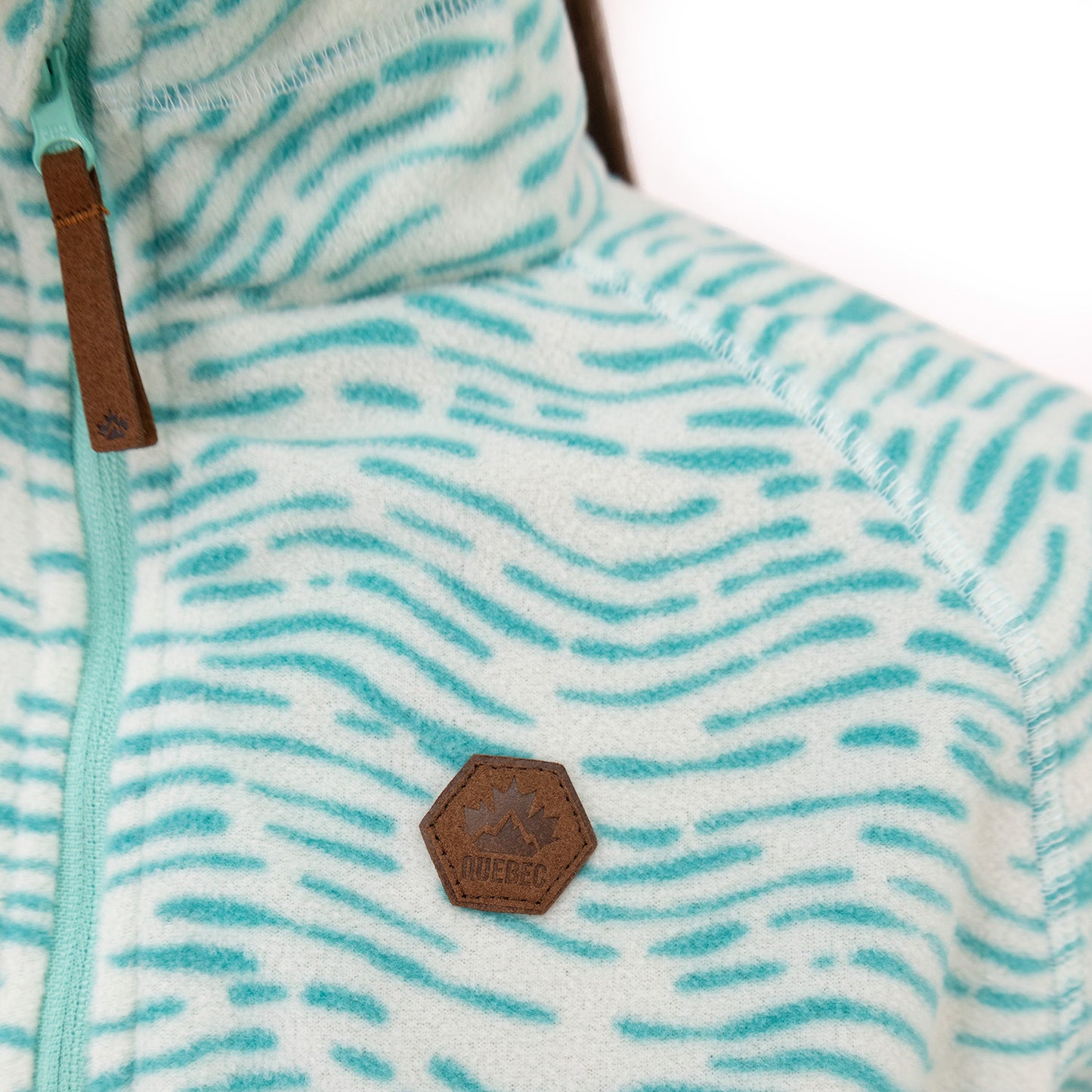 Polar Quebec Maullin Full Print Mujer