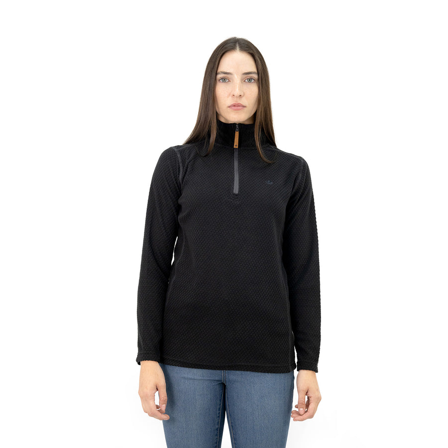 POLAR QUEBEC KENAI NEGRO MUJER