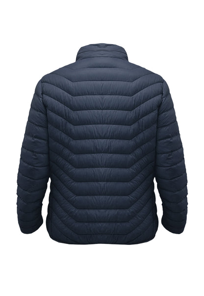 Parka HW Pillow Traveler Azul