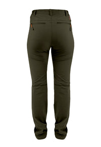 Pantalón HW Nahuel Mujer Verde Oliva