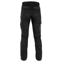 Pantalón Cargo HW Dakota Spandex Mujer Dark Shadow
