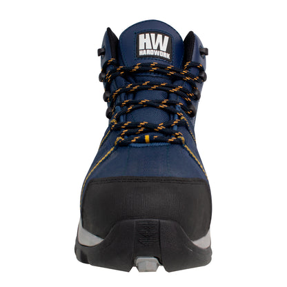 Calzado Seguridad HW Bering Low Blue