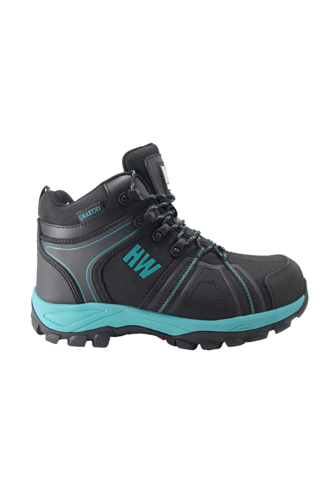 Calzado Seguridad HW Bering Low Aqua