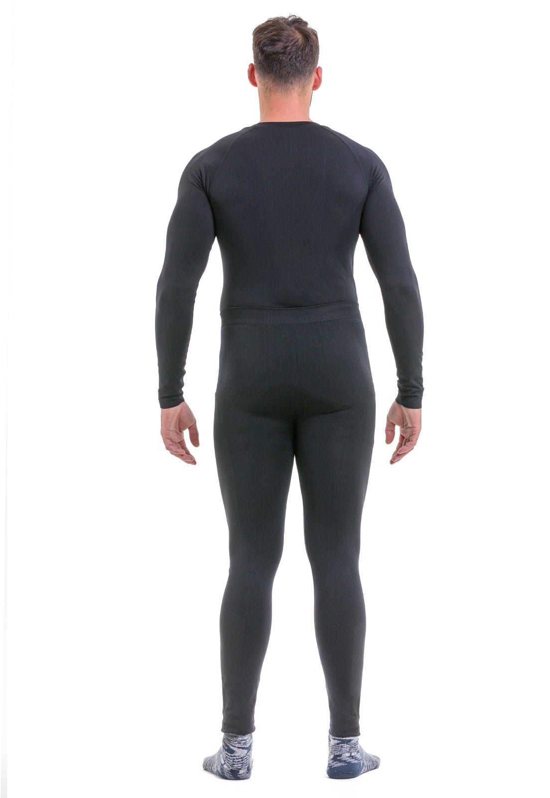 Conjunto interior HW Patagonia Black
