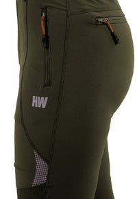 Pantalón HW Nahuel Mujer Verde Oliva