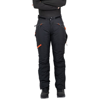 Pantalón Térmico HW Iron Negro Mujer