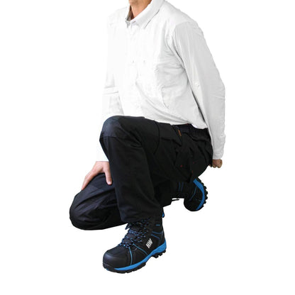 Pantalón Cargo HW Dakota Dark Shadow