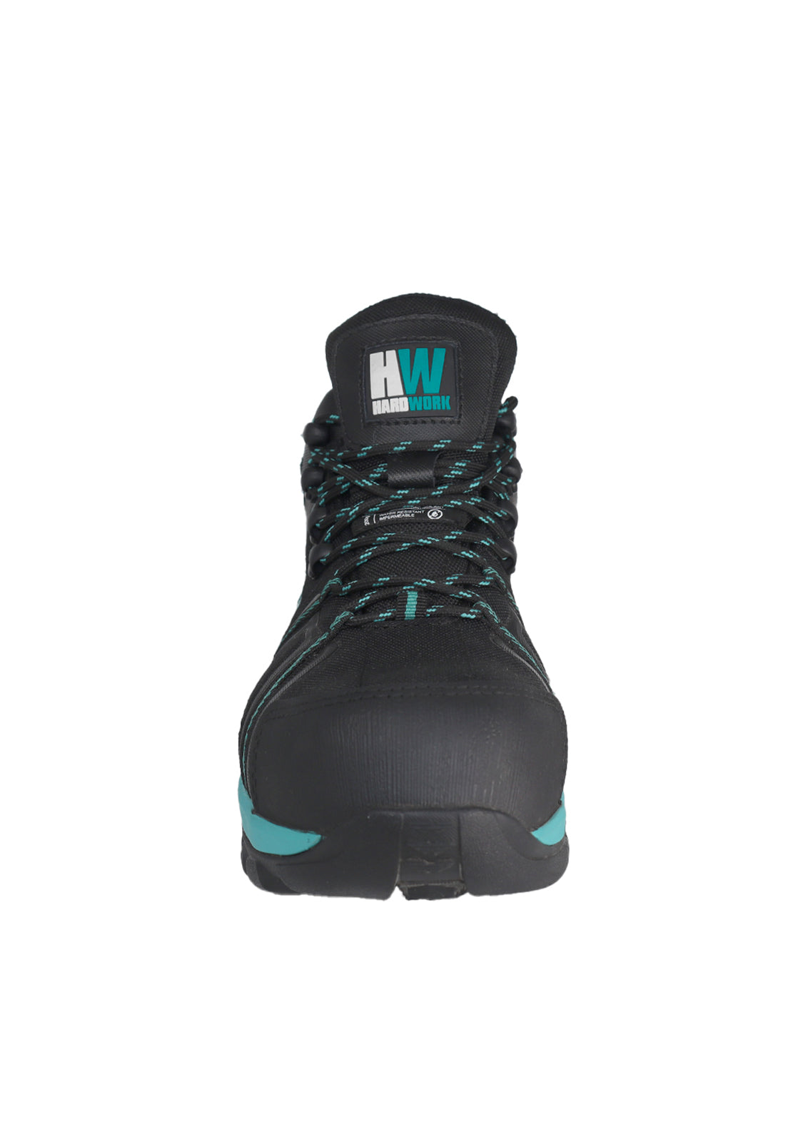 Calzado Seguridad HW Bering Low Aqua