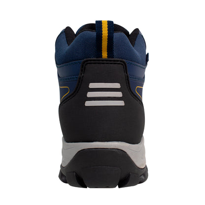 Calzado Seguridad HW Bering Low Blue