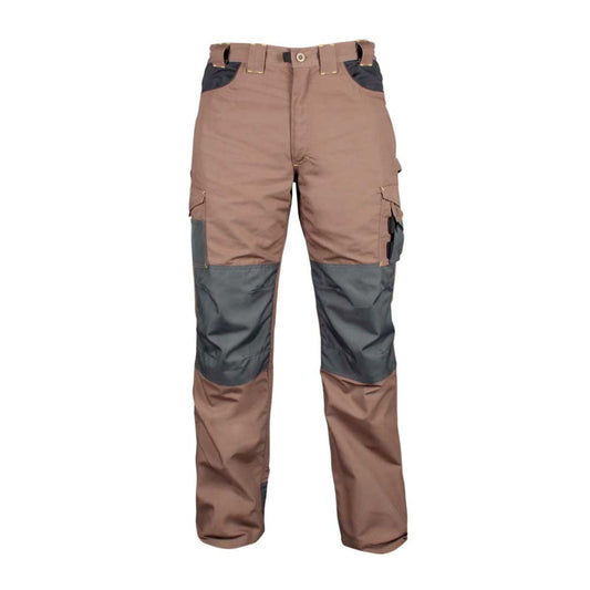 Pantalón Cargo HW Dakota Cafe