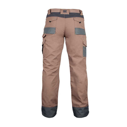 Pantalón Cargo HW Dakota Cafe